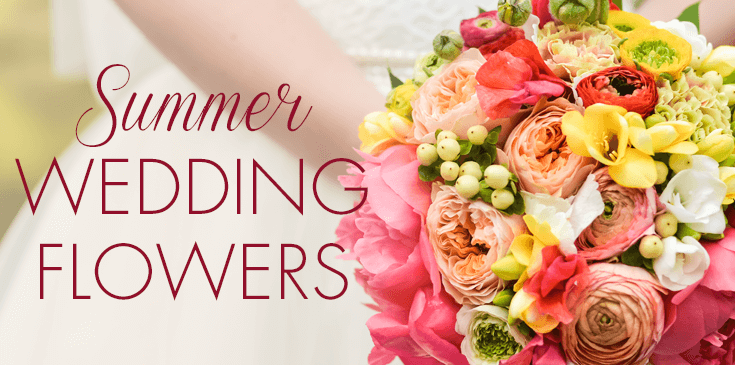 summer wedding