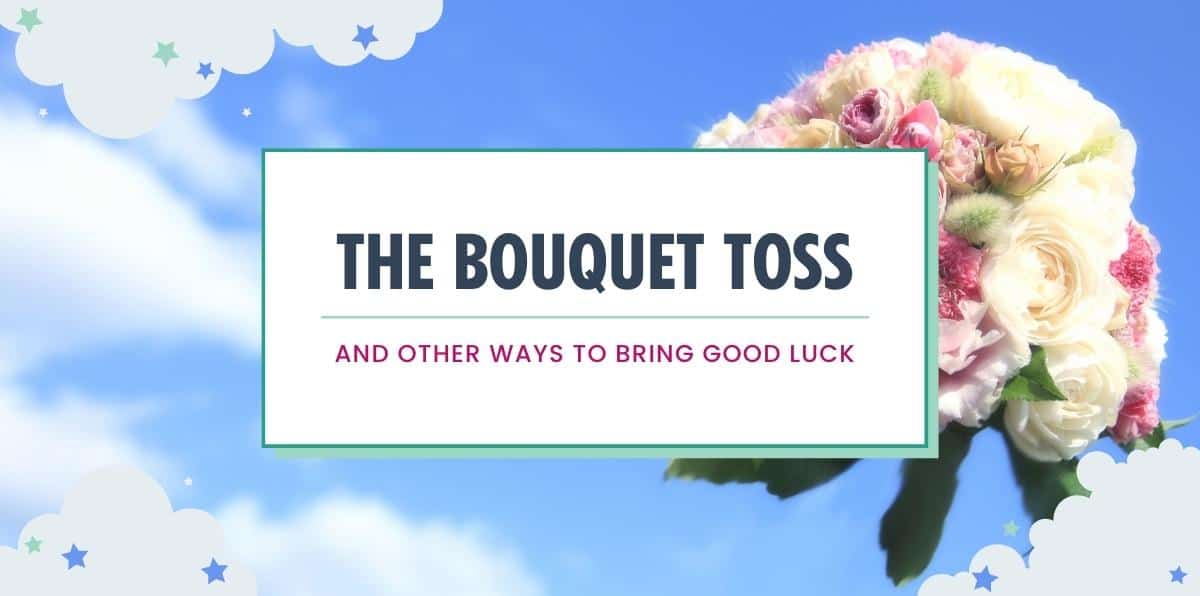 Seven Fun Wedding Superstitions and Lucky Flowers for BouquetsFlora D