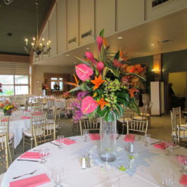 wedding centerpieces